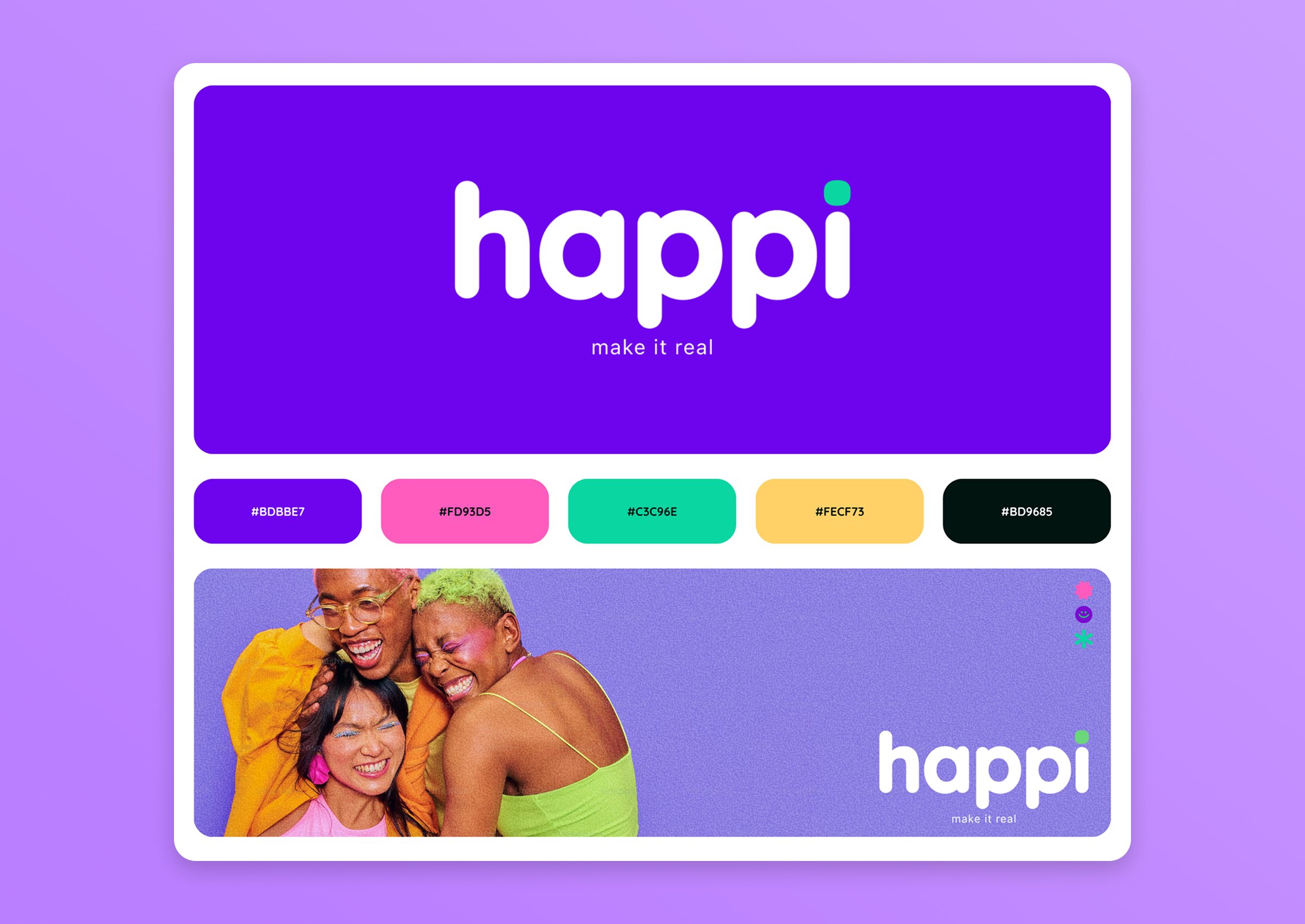 Happi Cover