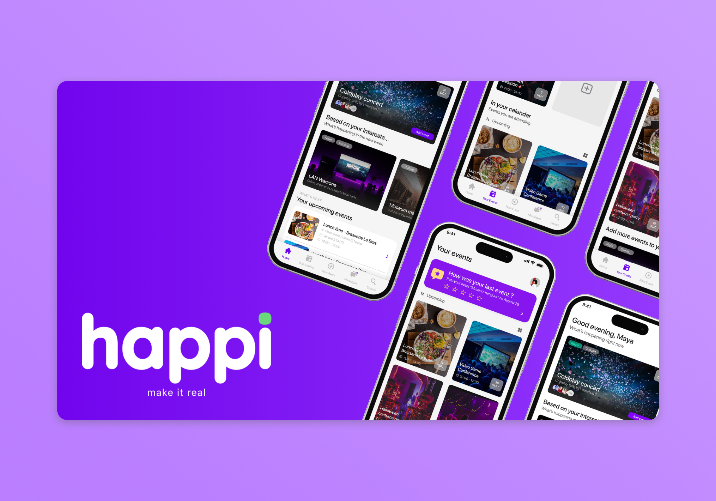 Happi project