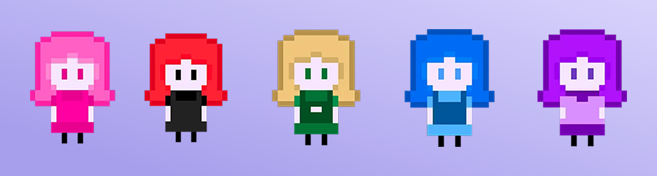 Lua characters