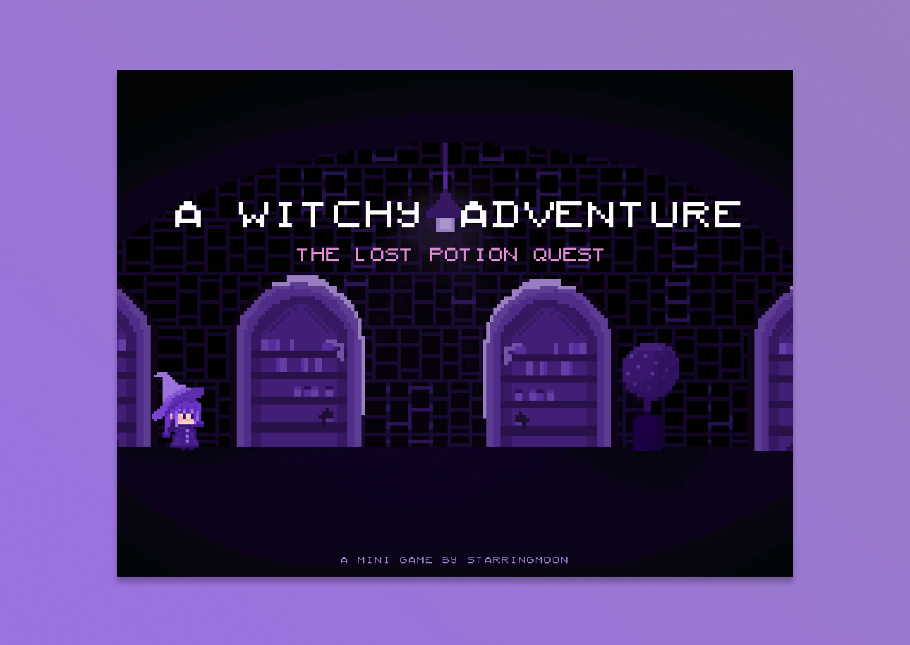 A Witchy Adventure